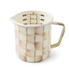 MacKenzie-Childs Mocha Check 7-Cup Measuring Cup