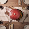 Staub Cast Iron Essential French Oven With Horse Lid in Cherry