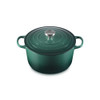 Le Creuset Cast Iron Round Deep Dutch Oven in Artichaut