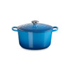 Le Creuset Cast Iron Round Deep Dutch Oven in Marseille