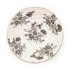 MacKenzie-Childs Bee Toile Serving Bowl