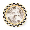 MacKenzie-Childs Bee Toile Bowl