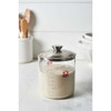 Glass Sourdough Storage Crock