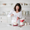 Glass Sourdough Storage Crock