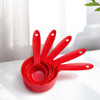 Plastic Measuring Cup Set