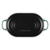 Le Creuset Cast Iron Oval Bread Oven in Artichaut