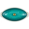 Le Creuset Heritage Fish Baker in Riviera
