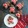 Nordic Ware Gingerbread Kids Cake Pan