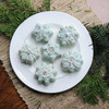 Nordic Ware Frozen Snowflake Cakelet Pan