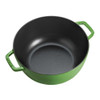 Staub Cast Iron Essential French Oven in Pistachio