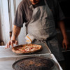 Made In Blue Carbon Steel Pizza Steel