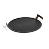 Made In Blue Carbon Steel Round Griddle