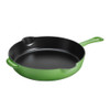 Staub Cast Iron Traditional Deep Skillet in Pistachio