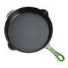 Staub Cast Iron Traditional Deep Skillet in Pistachio