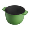 Staub Cast Iron Petite French Oven in Pistachio