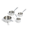 Made In Stainless Steel Measuring Cups