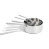 Made In Stainless Steel Measuring Cups