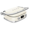 SMEG Multi-Use Grill in Cream
