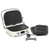 SMEG Multi-Use Grill in Cream