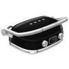 SMEG Multi-Use Grill in Black