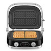 SMEG Multi-Use Grill in Black