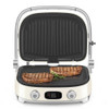 SMEG Multi-Use Grill in Cream
