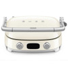 SMEG Multi-Use Grill in Cream