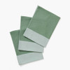Hedley & Bennett Set of Three Chef's Towels in Shiso