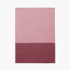 Hedley & Bennett Set of Three Chef's Towels in Rhubarb