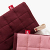 Hedley & Bennett Set of Two Oven Mitts in Rhubarb