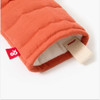 Hedley & Bennett Set of Two Oven Mitts in Paprika