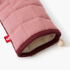 Hedley & Bennett Set of Two Oven Mitts in Rhubarb