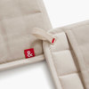 Hedley & Bennett Set of Two Pot Holders in Oat