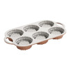 Nordic Ware Shortcake Baskets Pan