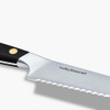 Hedley & Bennett Bread Knife in Caviar