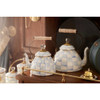 MacKenzie-Childs Sky Check 2-Quart Tea Kettle