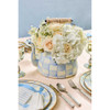 MacKenzie-Childs Sky Check 2-Quart Tea Kettle