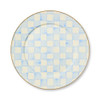 MacKenzie-Childs Sky Check Serving Platter