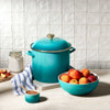 Le Creuset Stockpot in Riviera