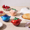 Le Creuset Peach Mini Cocotte