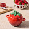 Le Creuset Strawberry Mini Cocotte