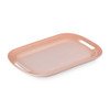 Le Creuset Serving Platter in Pêche