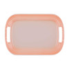 Le Creuset Serving Platter in Pêche