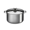Le Creuset Stainless Steel 7-Quart Stockpot