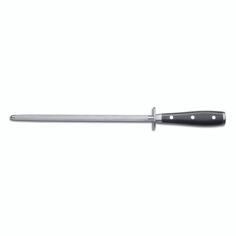 Wusthof Classic Ikon Double Bolster Honing Steel - 10″ - Thumbnail 2