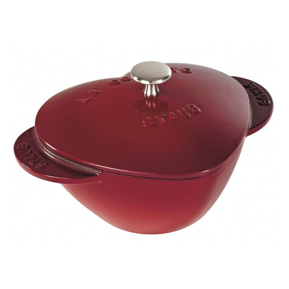 Staub Heart Cocotte