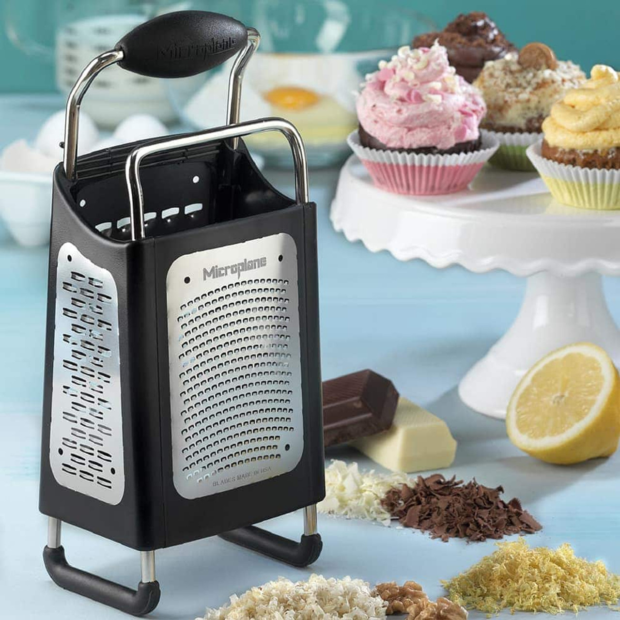 Microplane Specialty Series Box Grater