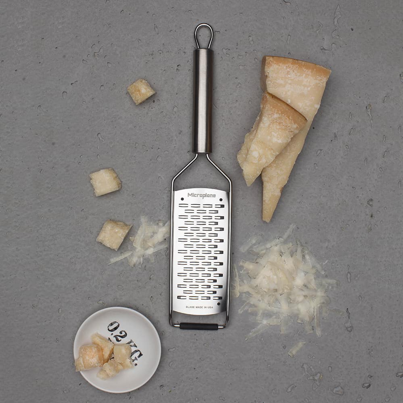 Microplane Professional Series Fine Cheese Grater 