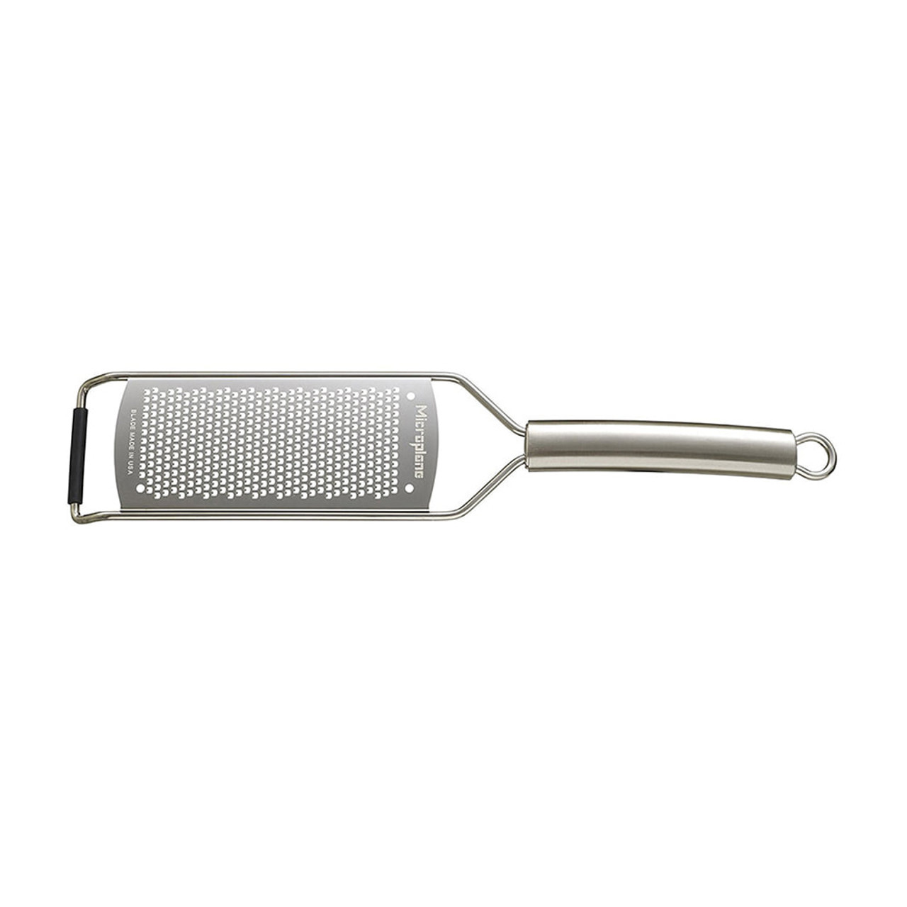 Microplane grater fine metal handle