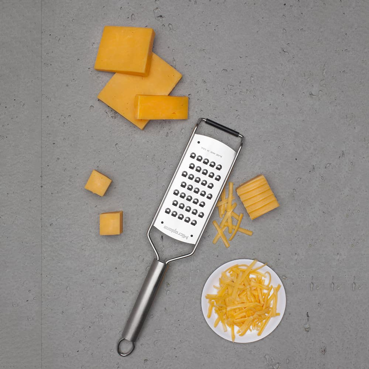 Gourmet Series Coarse Cheese Grater